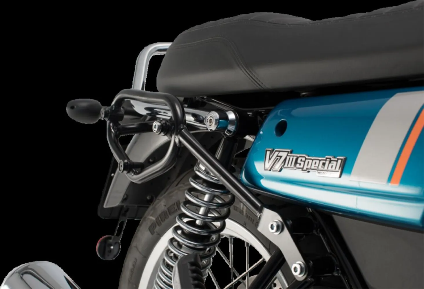 SW-MOTECH - SIDE CARRIER SLC R - 15100598