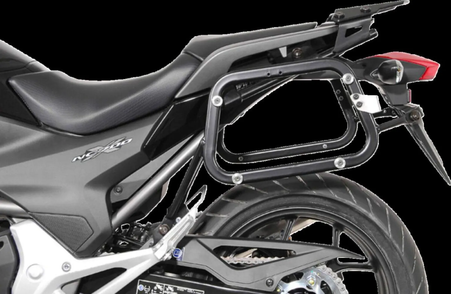 SW-MOTECH - SIDE CARRIER EVO - 15100625