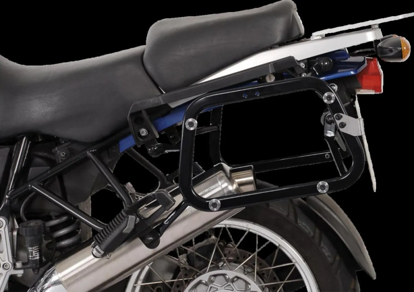 SW-MOTECH - SIDE CARRIER EVO - 15100639