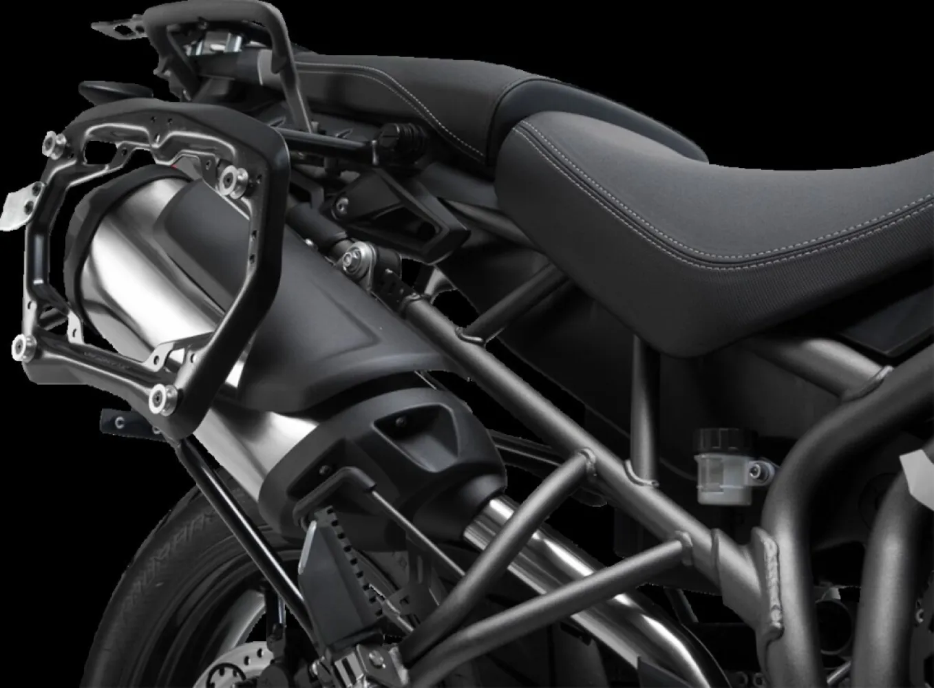 SW-MOTECH - SIDE CARRIER PRO - 15100647