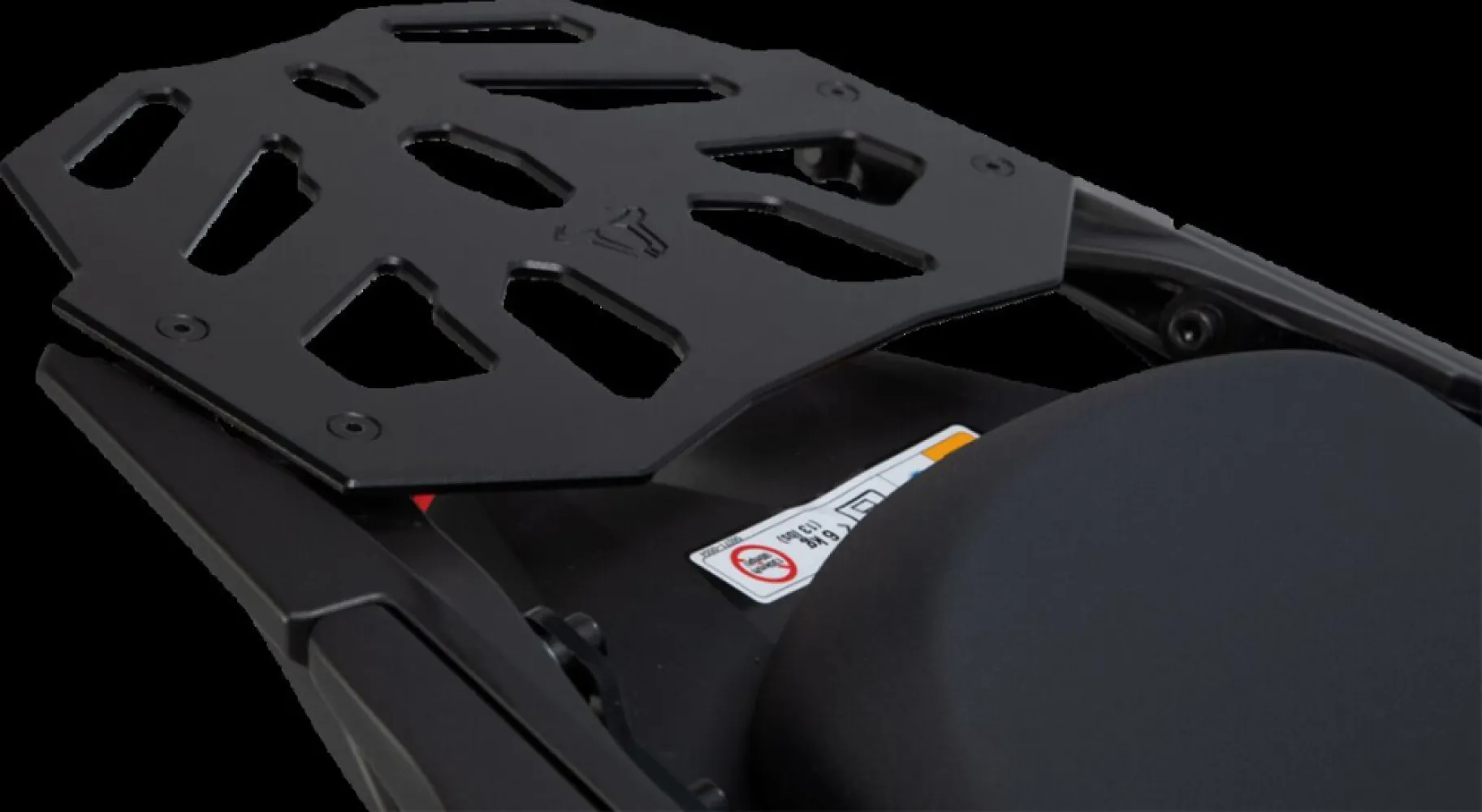 SW-MOTECH - STREET RACK VERSYS 1000 - 15100687