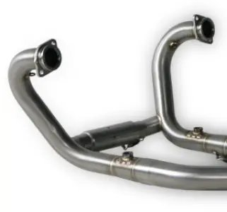 AKRAPOVIC - HEADER SS - 18601889