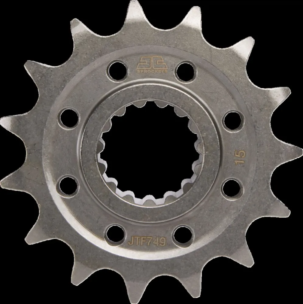 JT SPROCKETS - SPROCKET FRONT 15T 525 - 12121320