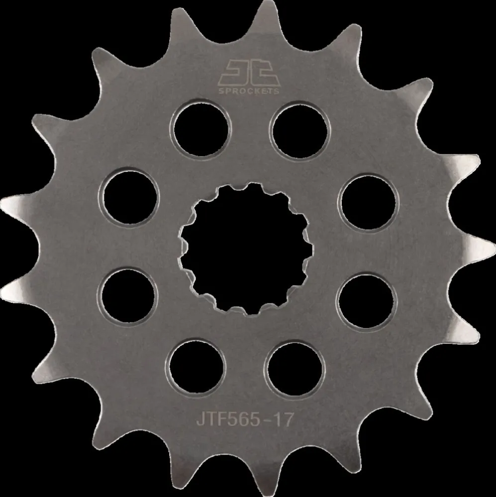 JT SPROCKETS - SPROCKET FRONT 17T 520 - 12121321