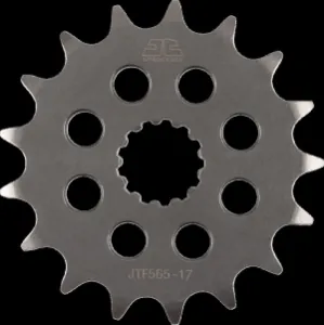 JT SPROCKETS - SPROCKET FRONT 17T 520 - 12121321