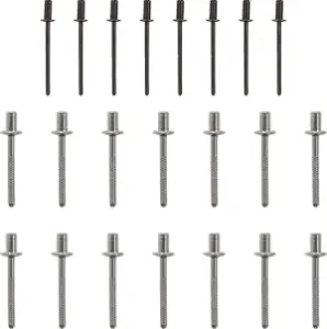 AKRAPOVIC - MUFFLER REPACK KIT S-B12SO23HA - 18602255