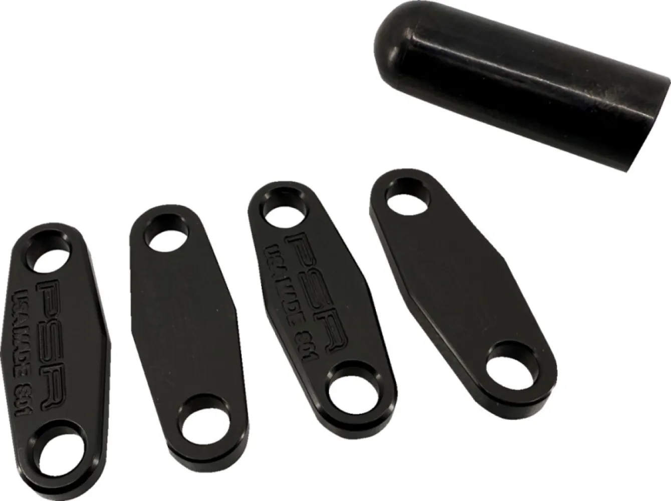 PSR - BLOCK OFF PLATE BLK - 09300083