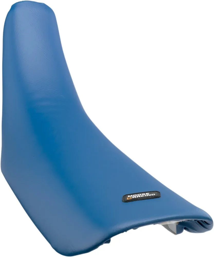 MOOSE OFFROAD HARD-PARTS - SEAT COVER YAMAHA BLUE - 08211209