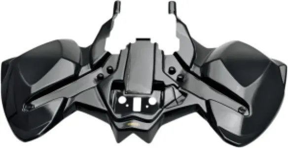 MAIER - FENDER RR OUTLAW BLK - 14040351