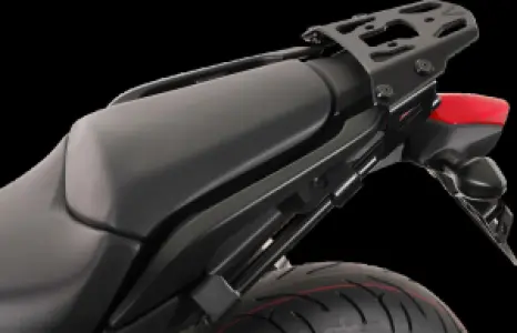 SW-MOTECH - LUGGAGE ALU-RACK - 15100527