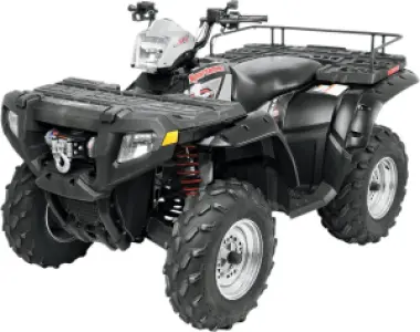 MAIER - FLARES FENDER POLARIS TXT - 14200052