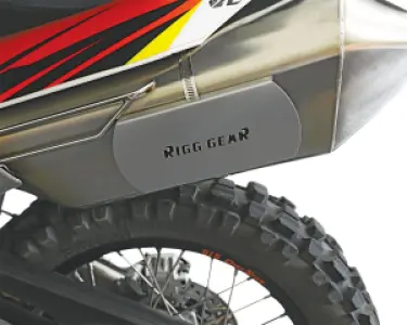 NELSON RIGG - EXHAUST HEAT SHIELD - 18611515