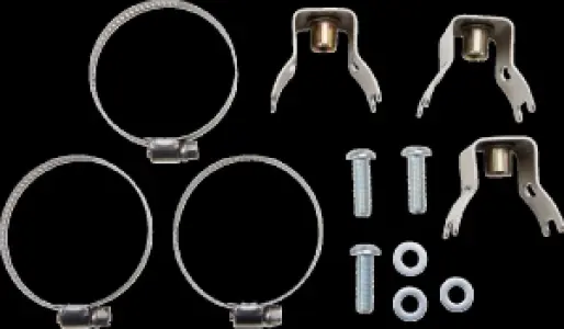 MOOSE OFFROAD HARD-PARTS - HEAT SHIELD CARBON FIBER KTM/H - 18611729