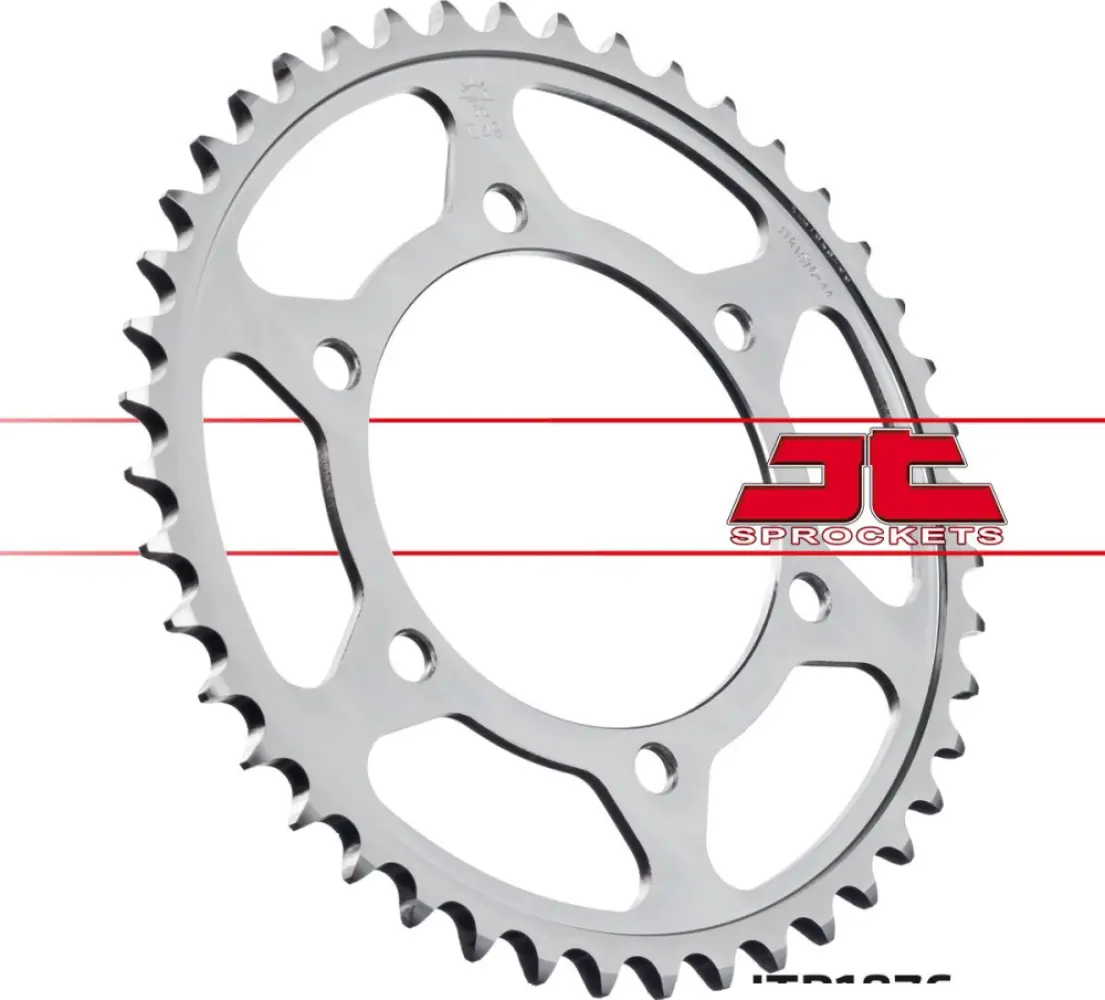 JT SPROCKETS - SPROCKET REAR 44T 525 - 12101548