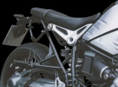 SW-MOTECH - SIDE CARRIER SLC R - 15100582