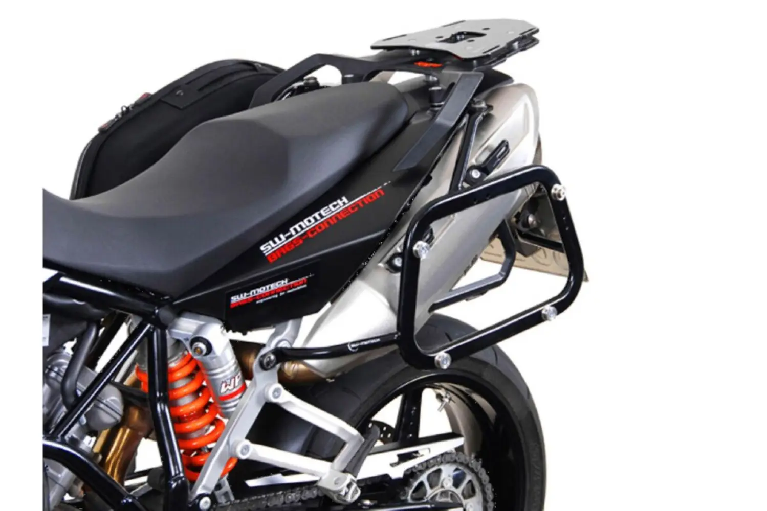 SW-MOTECH - ADAPTER KIT FOR EVO CARRI - 15100617