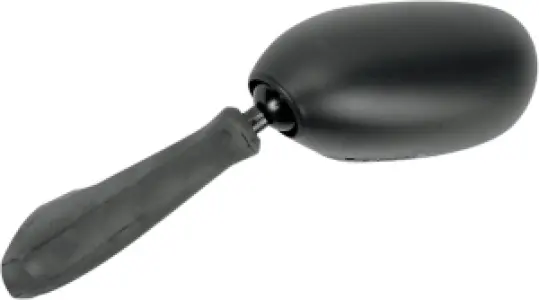 EMGO - MIRROR BLACK LEFT EC FAIRING - 06400358