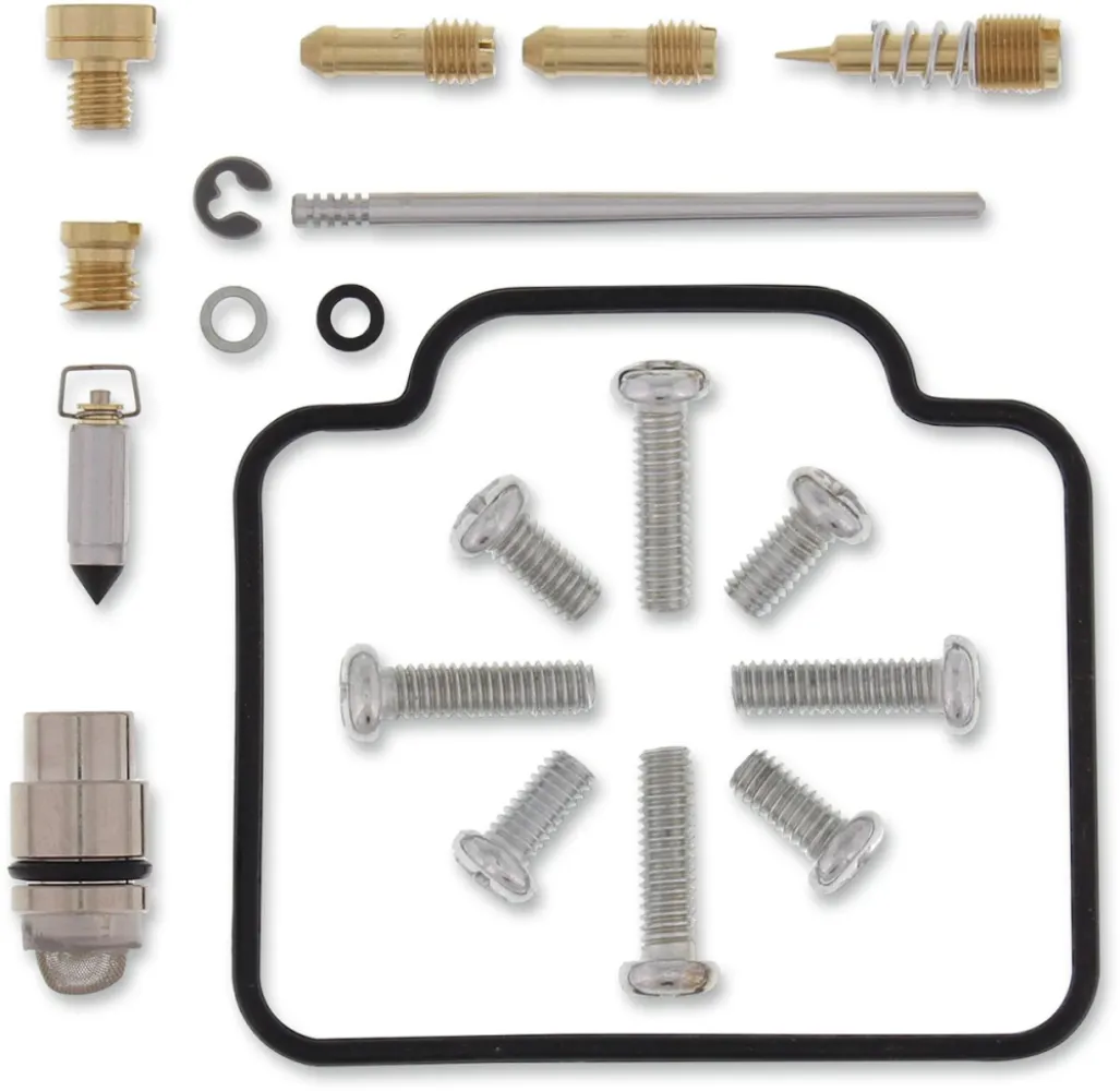 MOOSE OFFROAD HARD-PARTS - REPAIR KIT CARB POL - 10030503