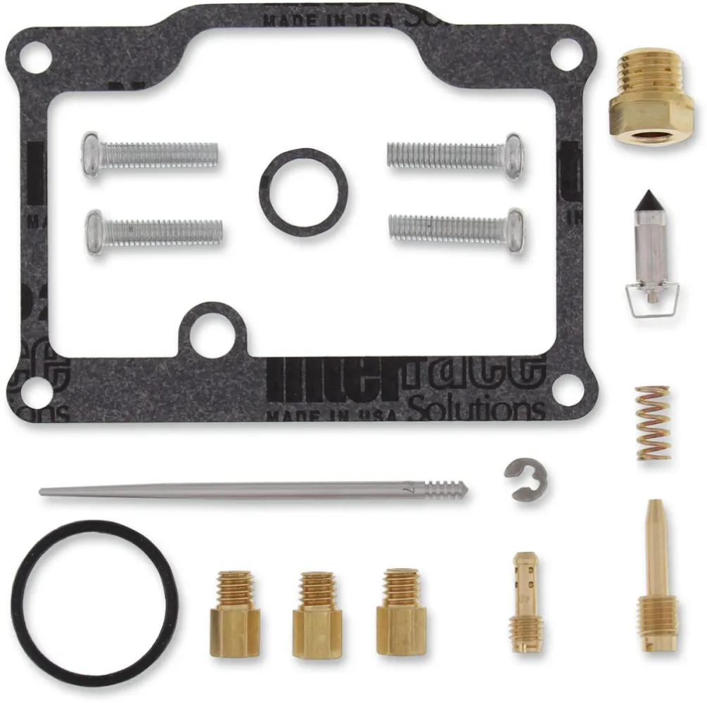 MOOSE OFFROAD HARD-PARTS - REPAIR KIT CARB POL - 10030501