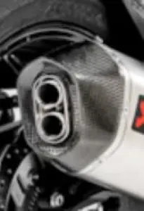 AKRAPOVIC - END CAP CA - 18611868
