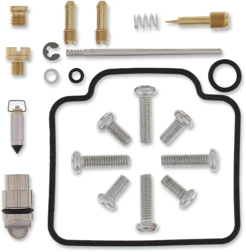 MOOSE OFFROAD HARD-PARTS - REPAIR KIT CARB POL - 10030502