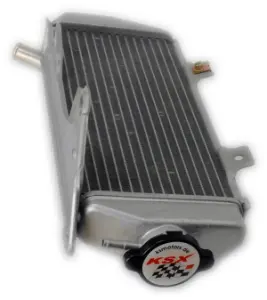 KSX - RADIATOR CRF450 RIGHT - 19010571