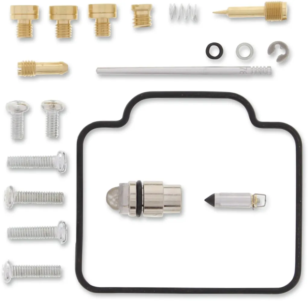 MOOSE OFFROAD HARD-PARTS - REPAIR KIT CARB POL - 10030505