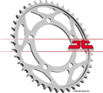 JT SPROCKETS - SPROCKET REAR 42T 525 - 12102412