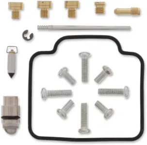 MOOSE OFFROAD HARD-PARTS - REPAIR KIT CARB POL - 10030510