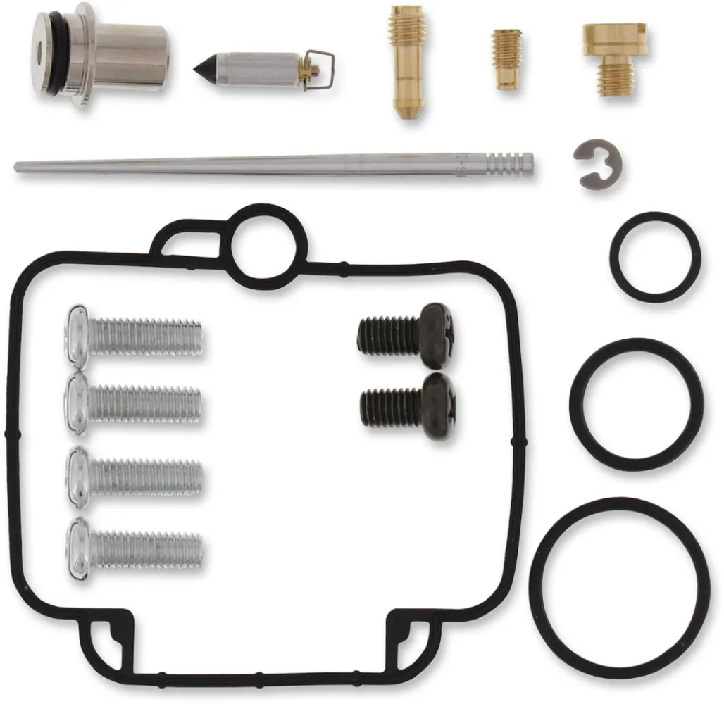 MOOSE OFFROAD HARD-PARTS - REPAIR KIT CARB POL - 10030506