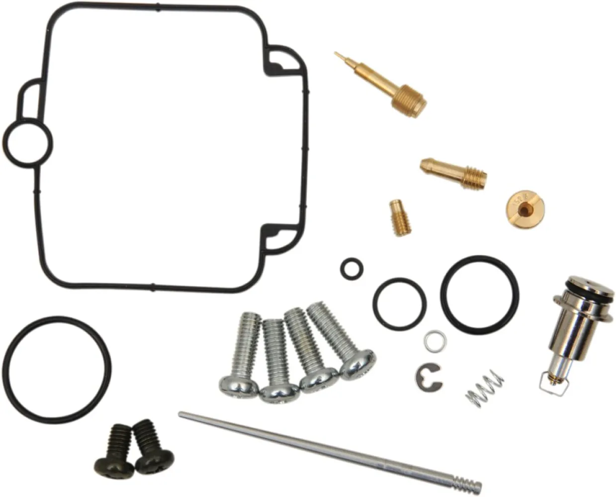 MOOSE OFFROAD HARD-PARTS - REPAIR KIT CARB POL - 10030508