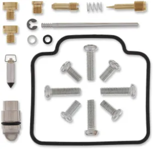 MOOSE OFFROAD HARD-PARTS - REPAIR KIT CARB POL - 10030509