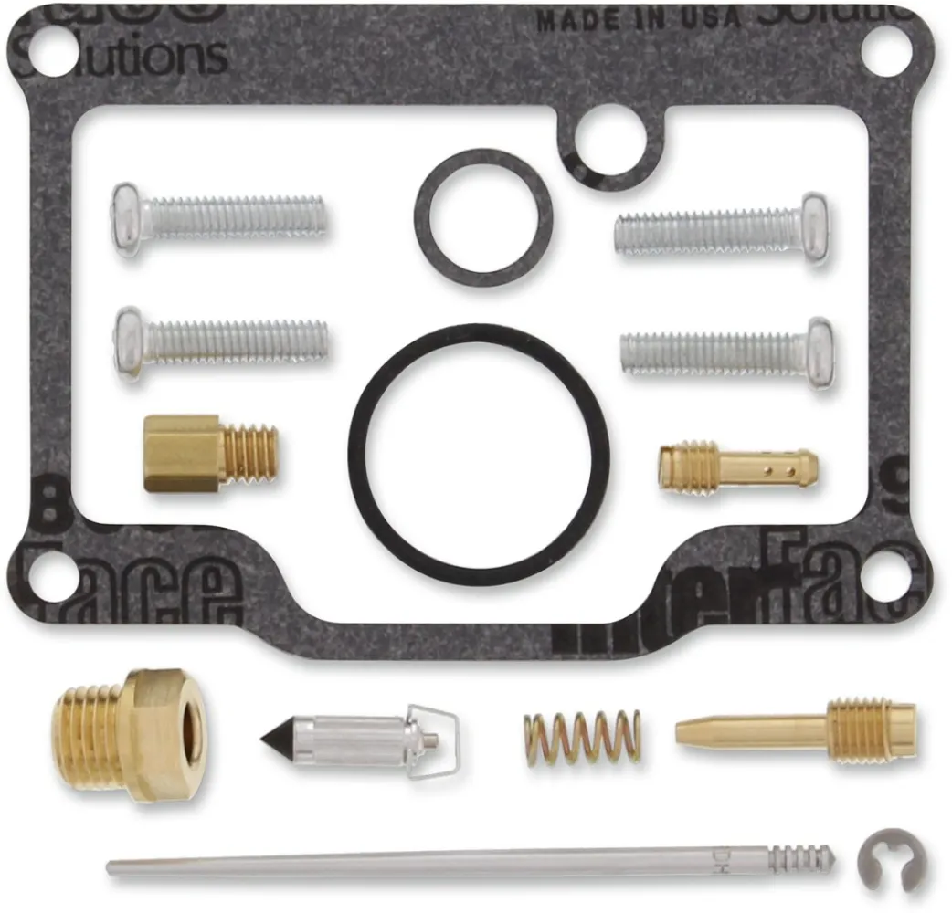 MOOSE OFFROAD HARD-PARTS - REPAIR KIT CARB POL - 10030517