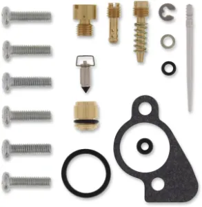 MOOSE OFFROAD HARD-PARTS - REPAIR KIT CARB POL - 10030521