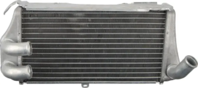 MOOSE OFFROAD HARD-PARTS - RADIATOR CRF250 18-21 LEFT - 19010866