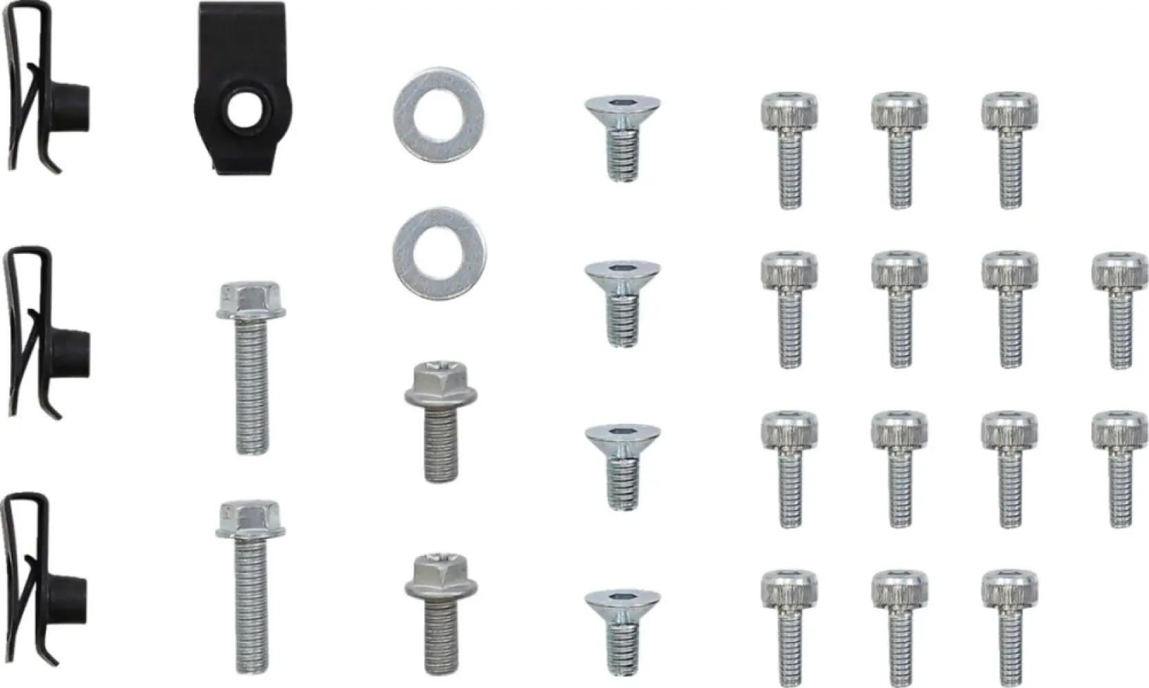 MOOSE OFFROAD HARD-PARTS - GUARDS RAD MSE YAM - 19010905