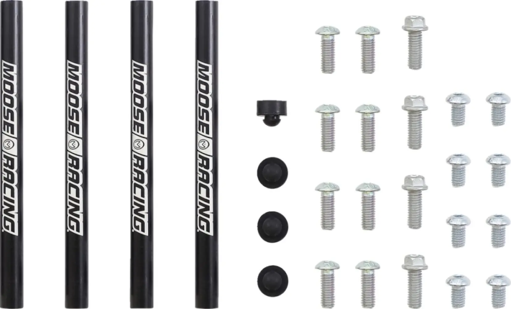 MOOSE OFFROAD HARD-PARTS - BRACES RADIATOR KTM/HUS - 19010914