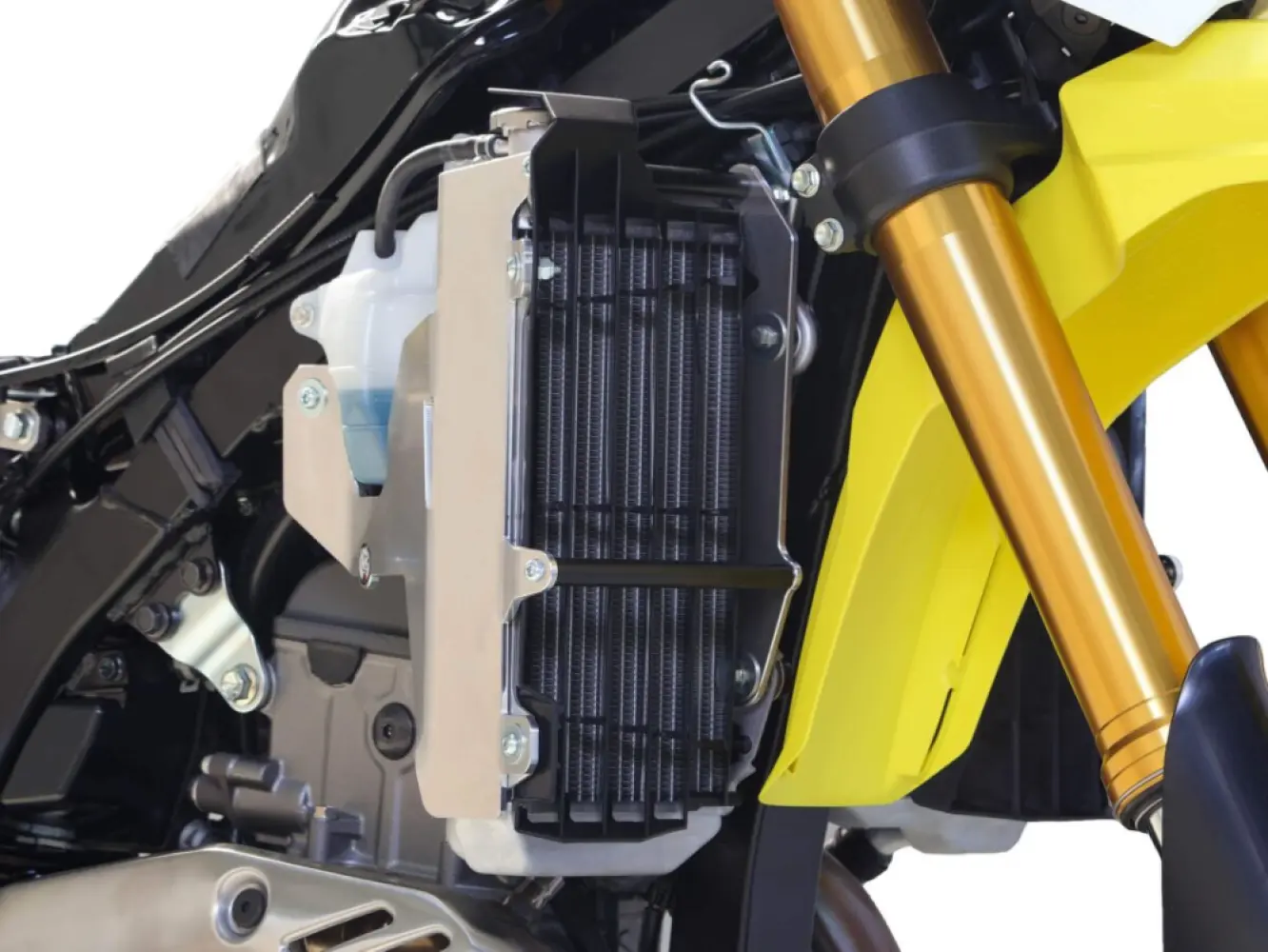 AXP RACING - RADIATOR GUARDS SUZUKI DR-Z4S  - 19010975