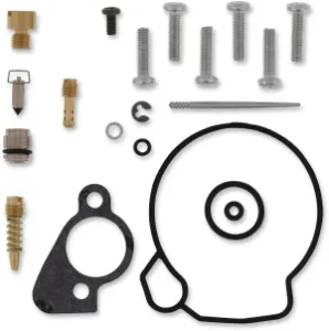 MOOSE OFFROAD HARD-PARTS - REPAIR KIT CARB POL - 10030523