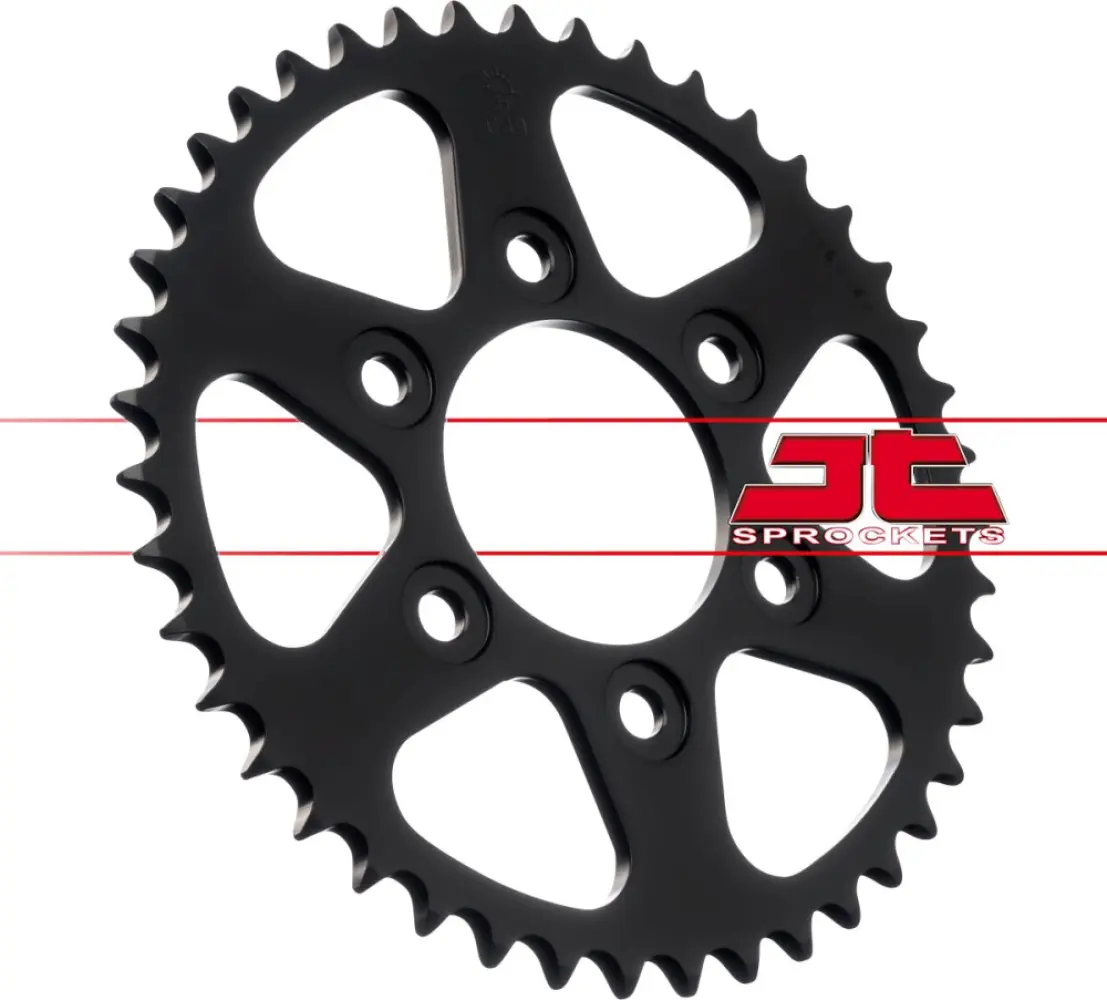 JT SPROCKETS - SPROCKET REAR 43T 525 - 12102470