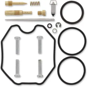 MOOSE OFFROAD HARD-PARTS - REPAIR KIT CARB POL - 10030520