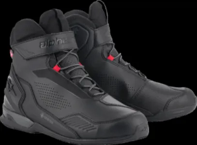 ALPINESTARS (ROAD) - BOOTS AUSTRAL GTX BK/DK GY 8 - 34011137