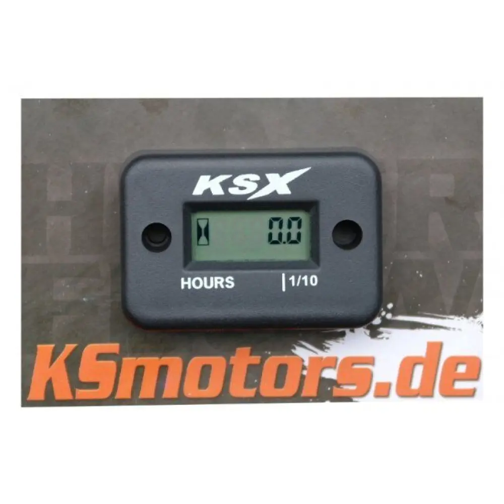KSX - KSX HOURMETER WITH WIRE - 19021275