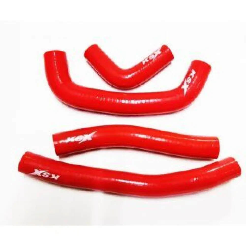 KSX - HOSE KIT CRF450 17-20 RED - 19021387