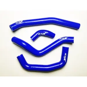 KSX - HOSE KIT CRF250R 18-21 BLUE - 19021593