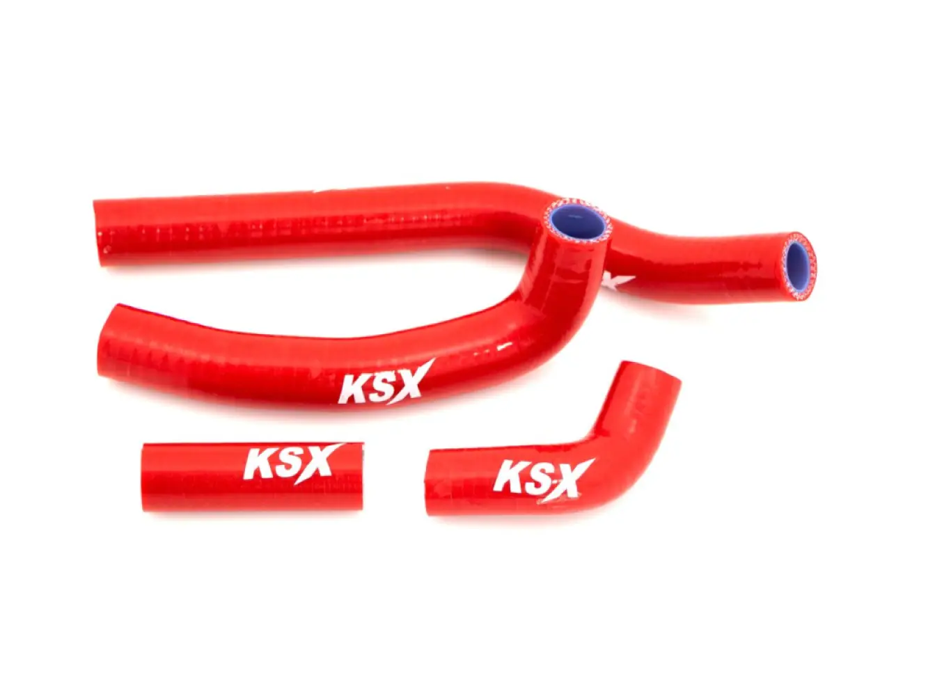 KSX - HOSE KIT CRF450 21- RED - 19021754
