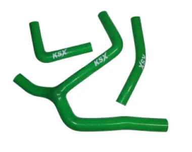 KSX - HOSE KIT KX250 21- GRN - 19021826