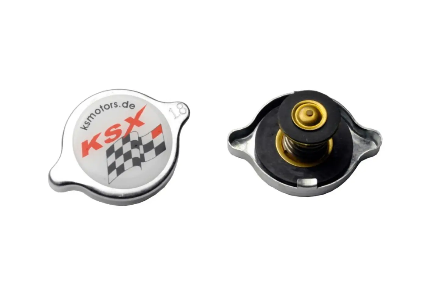 KSX - RADIATOR CAP 1.8 BAR KTM - 19030023