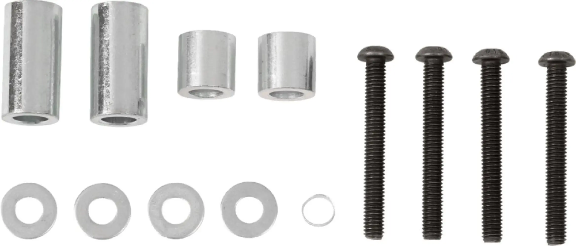 MOOSE OFFROAD HARD-PARTS - REAR RACK KAW KLX250-300 MOOSE - 15101292