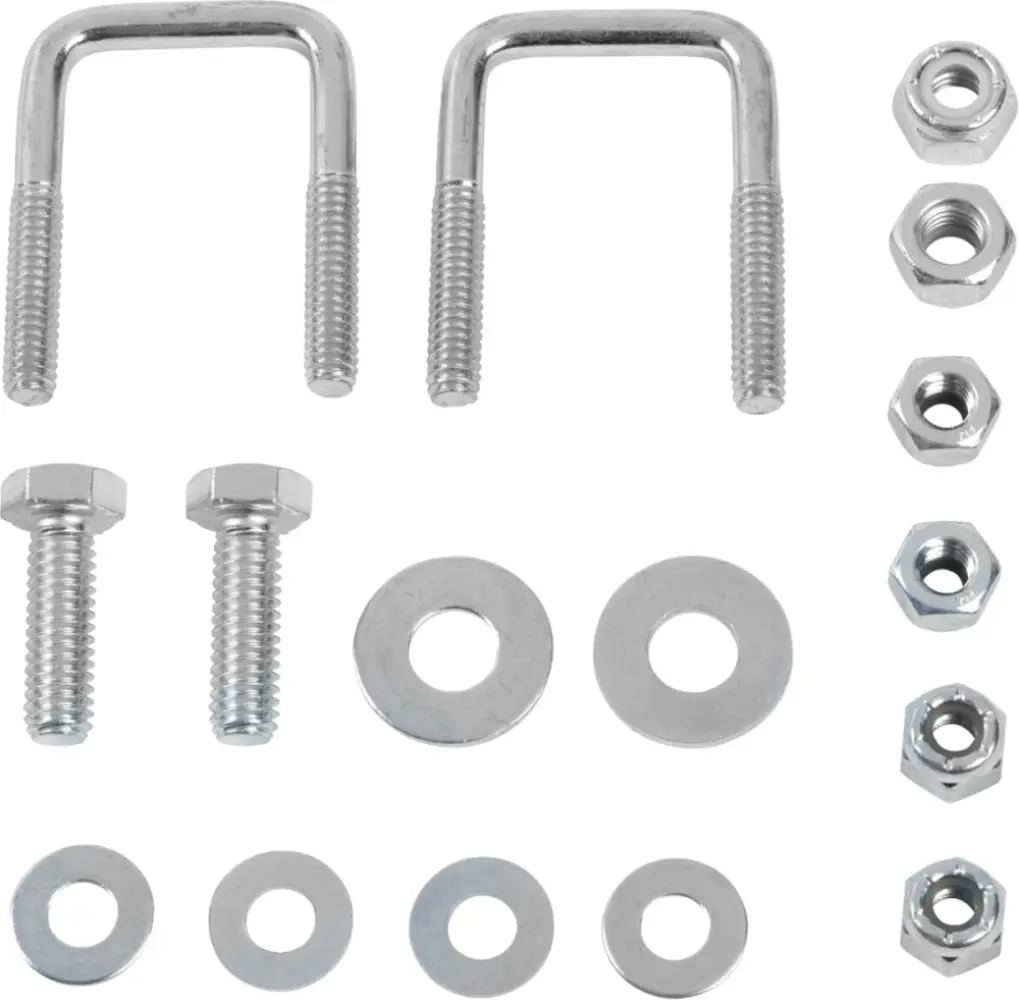 MOOSE OFFROAD FOUR WHEEL - ICE AUGER CARRIER MOUNT KAW SX - 15120281